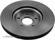 Beck/Arnley 083-3066 2007-2013 Volvo C30 Disc Brake Rotor