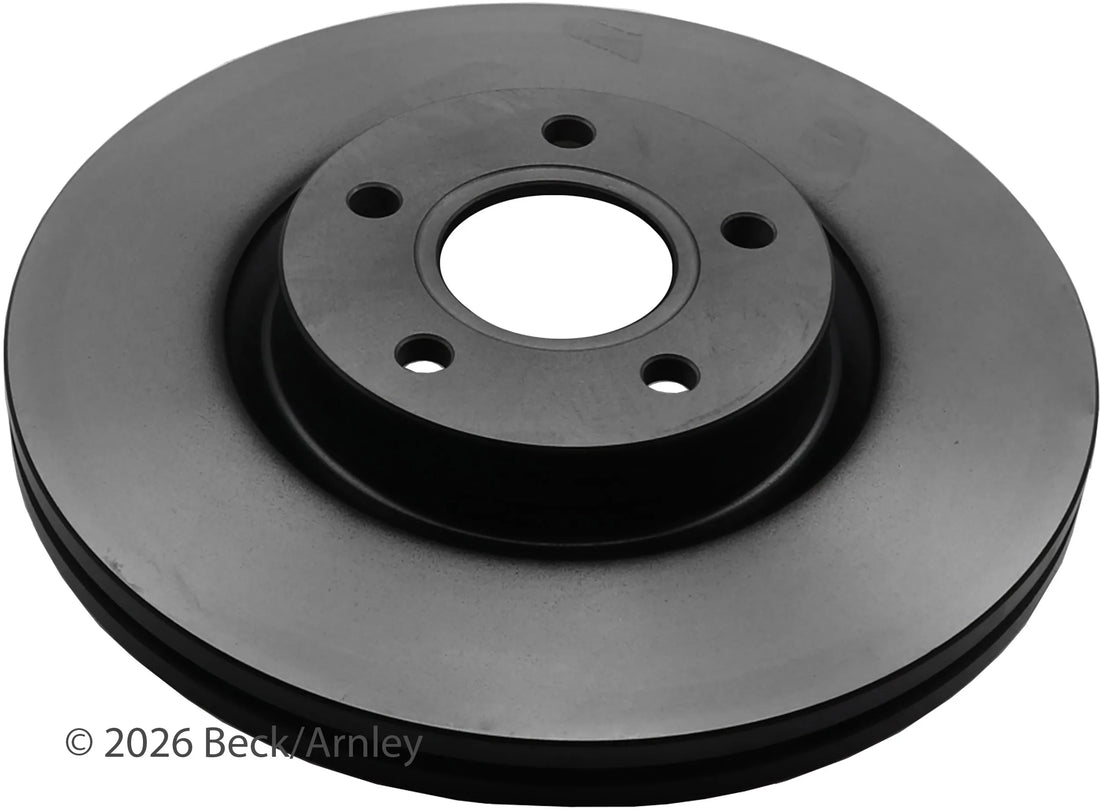 Beck/Arnley 083-3066 2007-2013 Volvo C30 Disc Brake Rotor