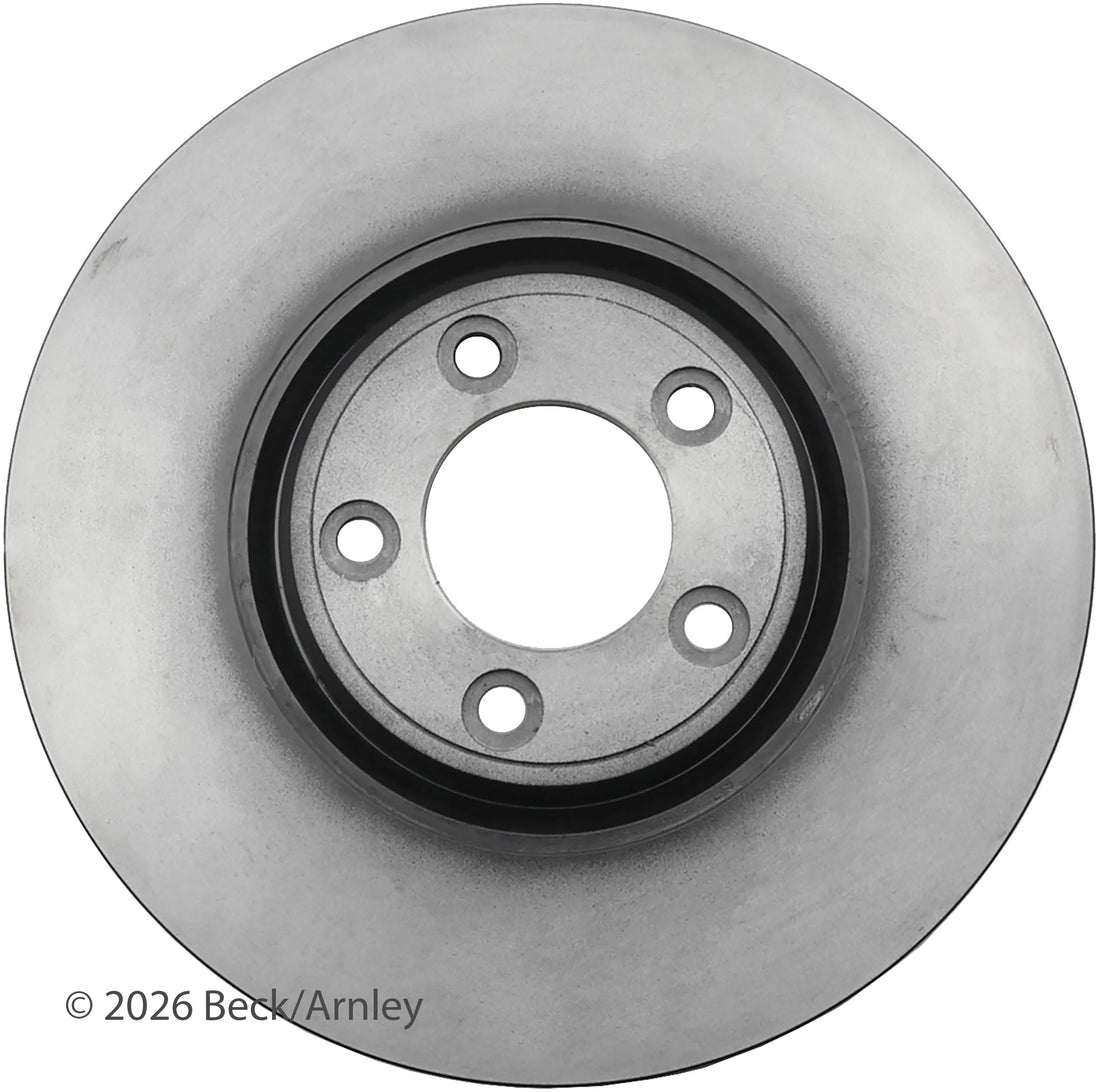 Beck/Arnley 083-3070 2004-2006 Jaguar XJ8 Disc Brake Rotor