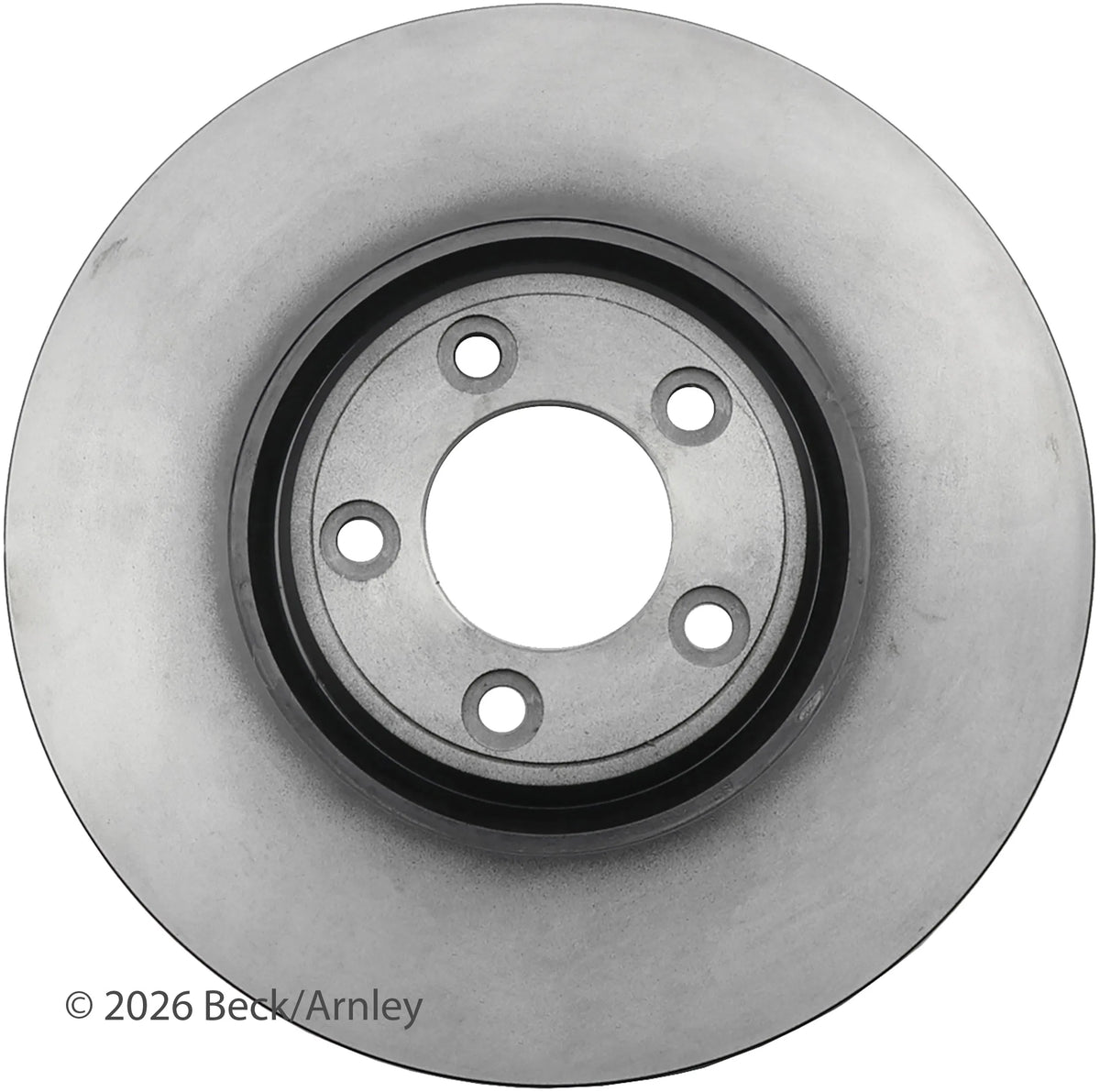 Beck/Arnley 083-3070 2004-2006 Jaguar XJ8 Disc Brake Rotor