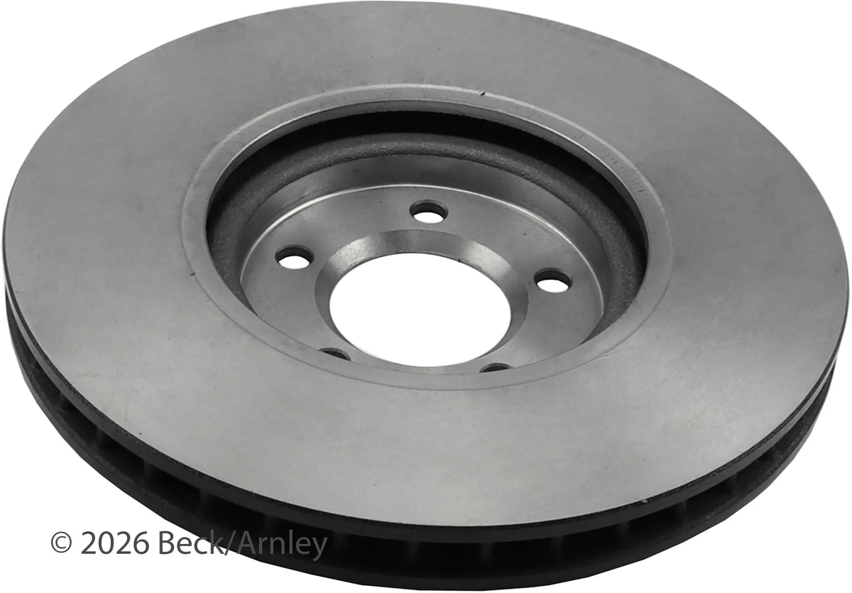 Beck/Arnley 083-3070 2004-2006 Jaguar XJ8 Disc Brake Rotor