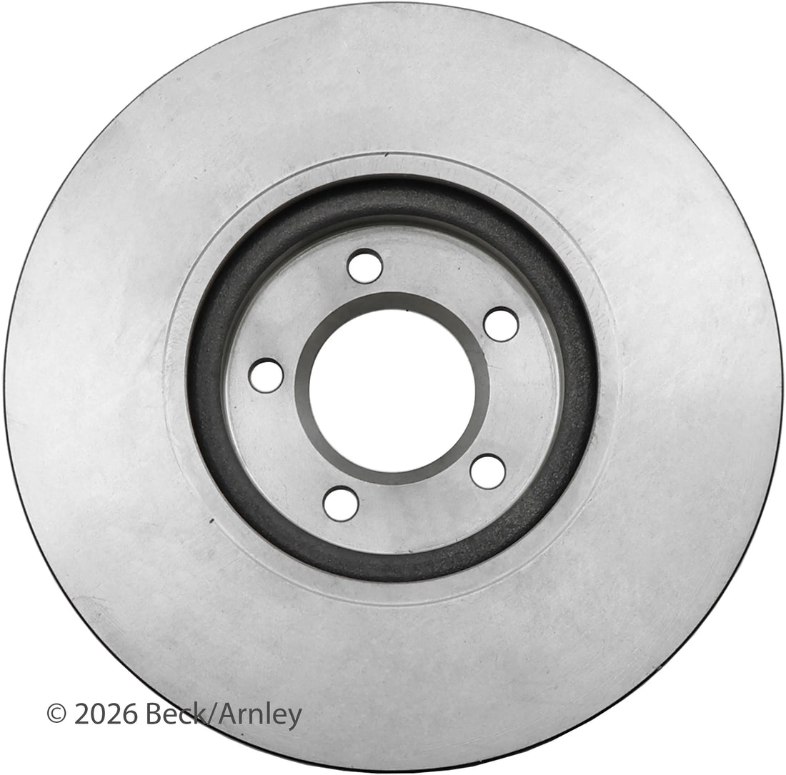 Beck/Arnley 083-3070 2004-2006 Jaguar XJ8 Disc Brake Rotor