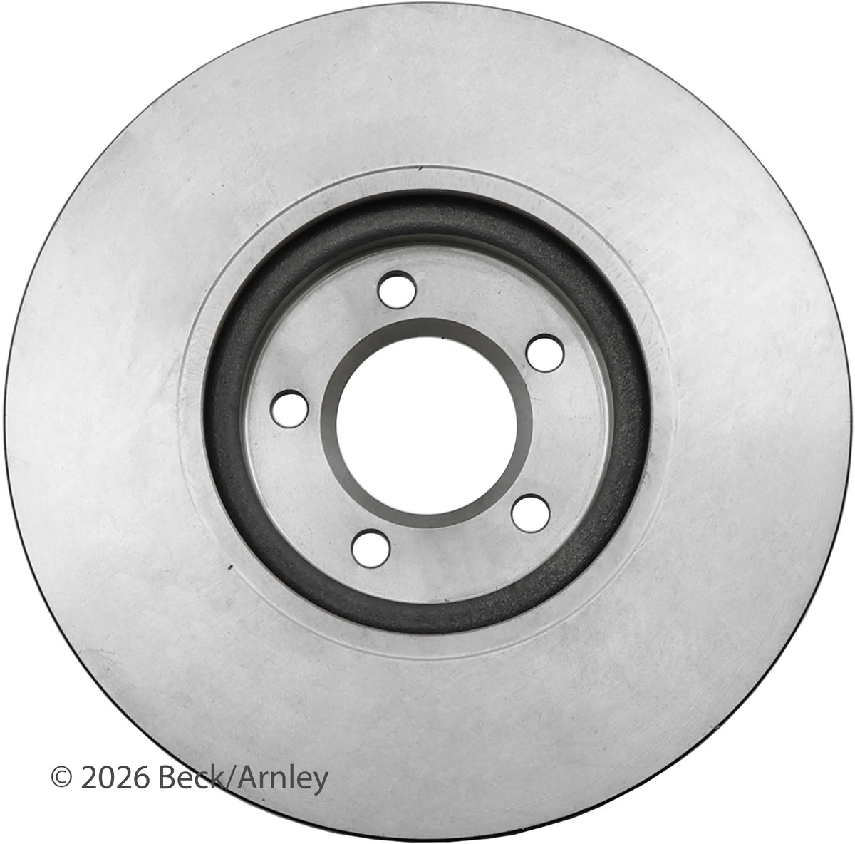 Beck/Arnley 083-3070 2004-2006 Jaguar XJ8 Disc Brake Rotor