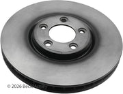 Beck/Arnley 083-3070 2004-2006 Jaguar XJ8 Disc Brake Rotor