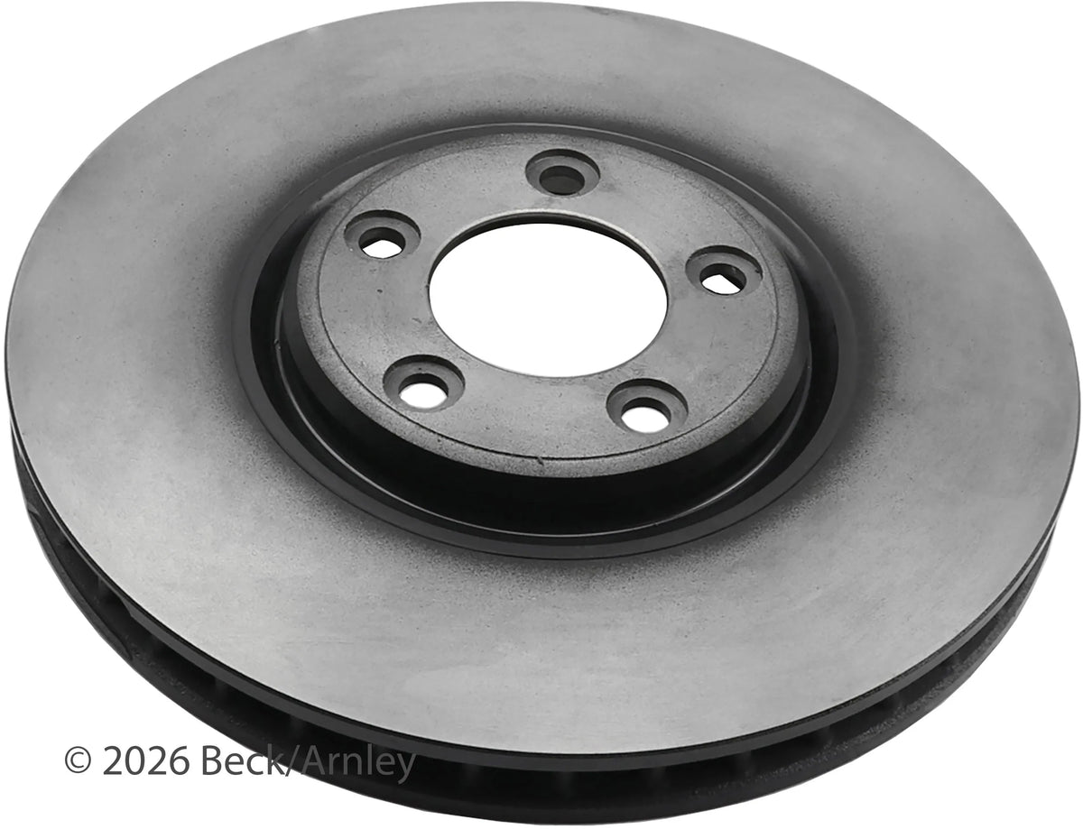 Beck/Arnley 083-3070 2004-2006 Jaguar XJ8 Disc Brake Rotor