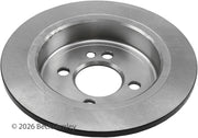 Beck/Arnley 083-3072 2007-2015 Mini Cooper Disc Brake Rotor