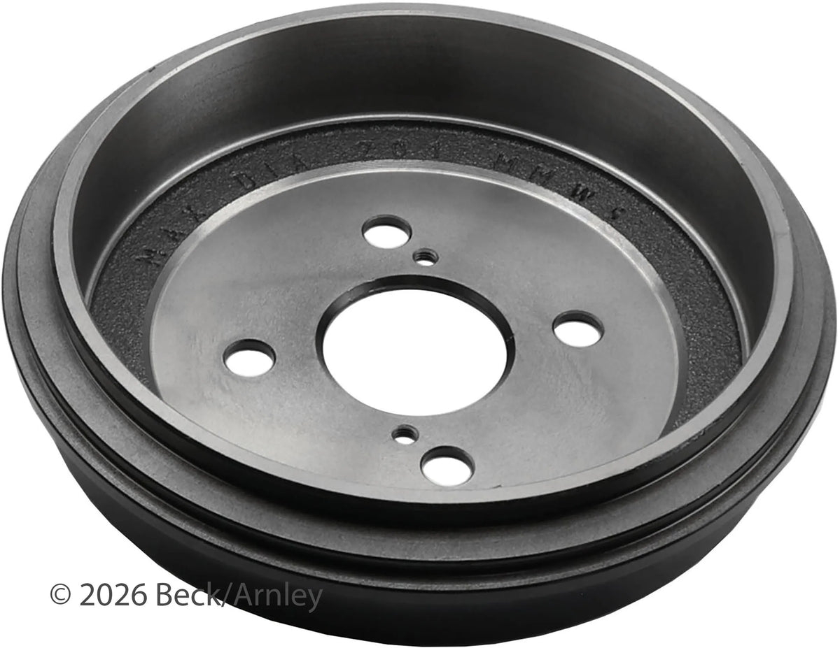 Beck/Arnley 083-3074 2004-2006 Scion xA Brake Drum