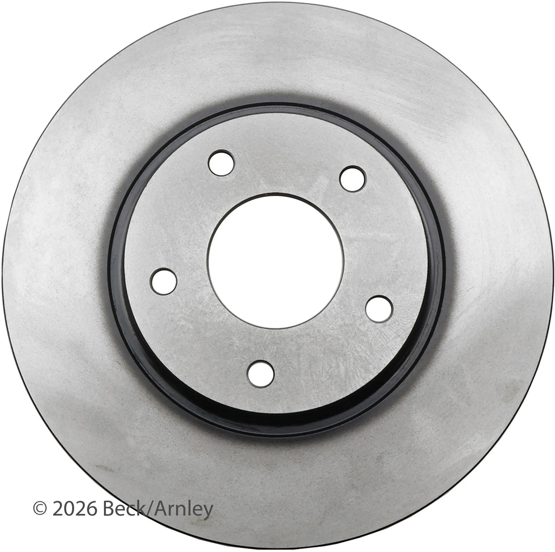 Beck/Arnley 083-3075 2004-2017 Nissan Quest Disc Brake Rotor