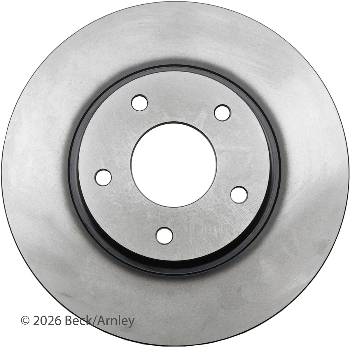 Beck/Arnley 083-3075 2004-2017 Nissan Quest Disc Brake Rotor