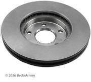 Beck/Arnley 083-3075 2004-2017 Nissan Quest Disc Brake Rotor