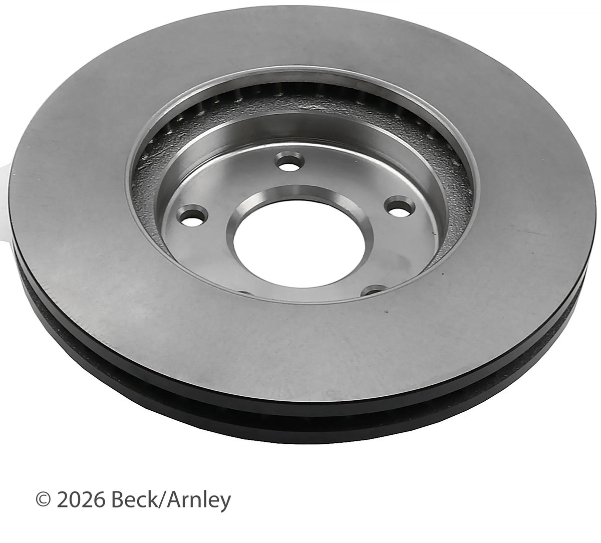 Beck/Arnley 083-3075 2004-2017 Nissan Quest Disc Brake Rotor