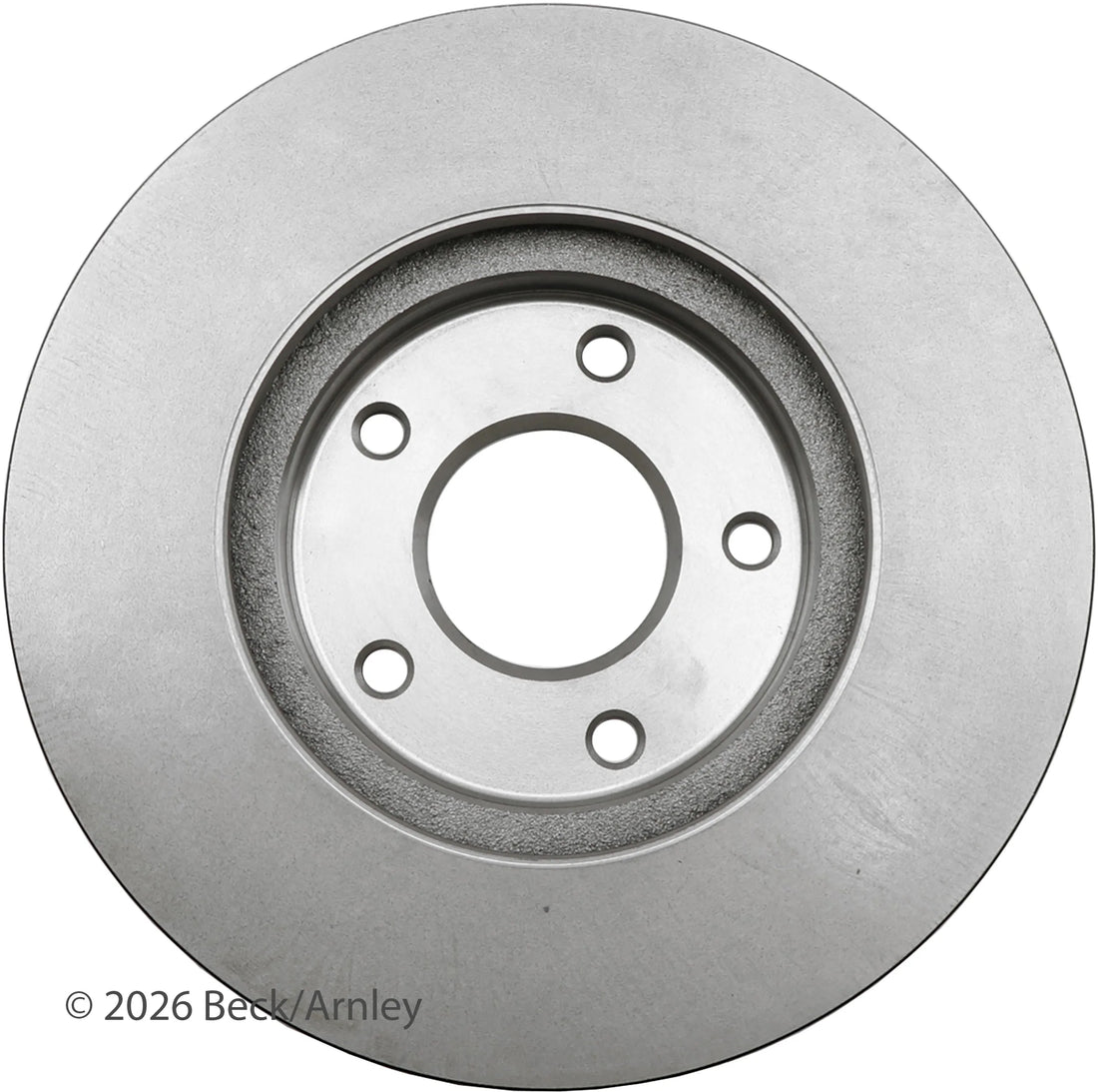 Beck/Arnley 083-3075 2004-2017 Nissan Quest Disc Brake Rotor