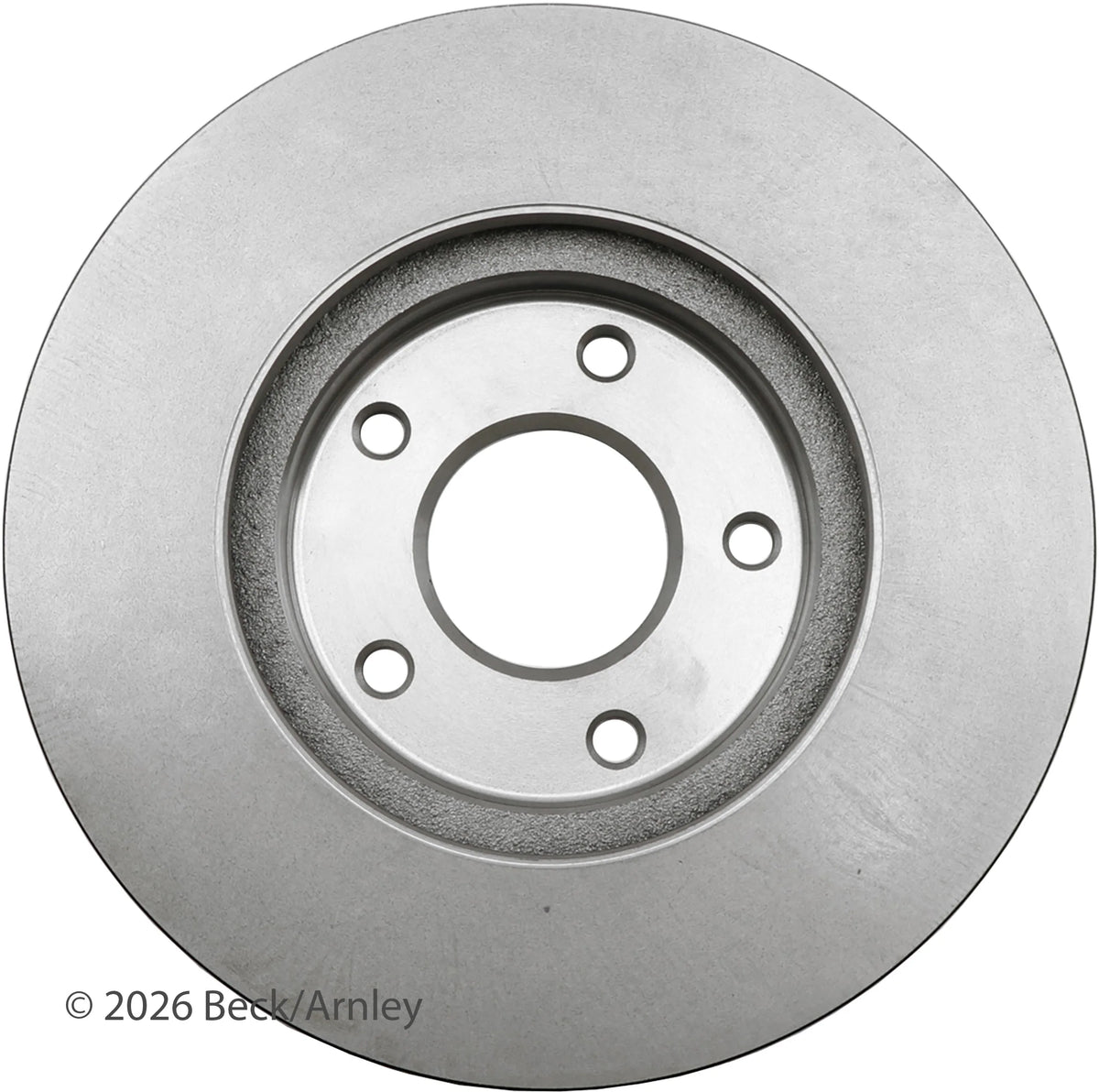 Beck/Arnley 083-3075 2004-2017 Nissan Quest Disc Brake Rotor