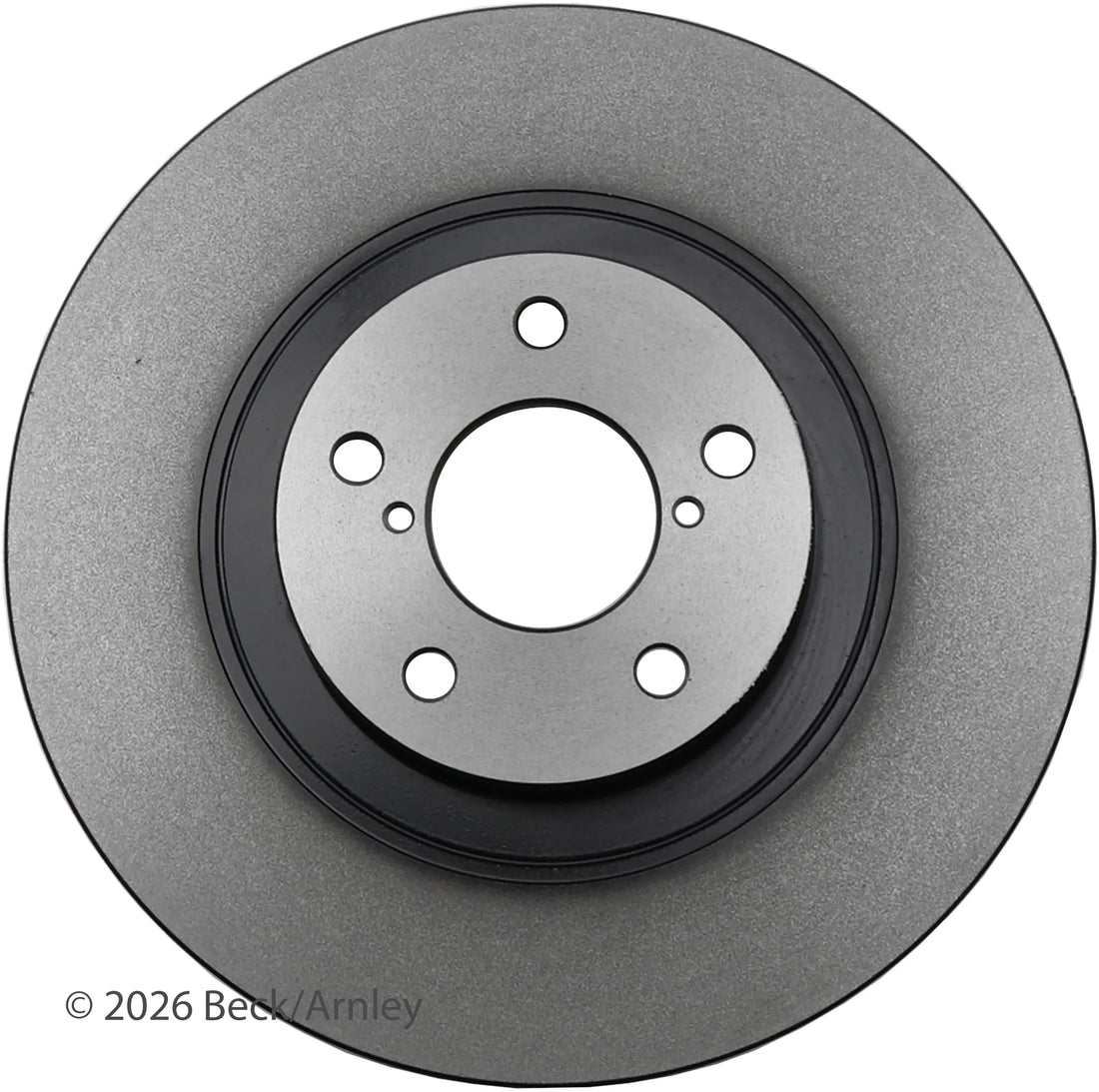 Beck/Arnley 083-3078 2022-2026 Toyota GR86 Disc Brake Rotor