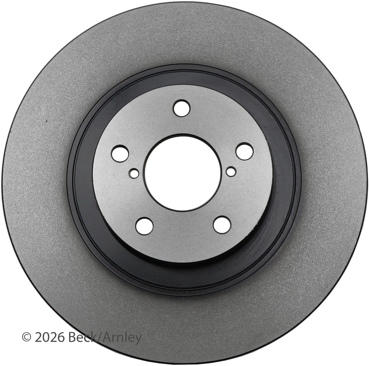 Beck/Arnley 083-3078 2022-2026 Toyota GR86 Disc Brake Rotor