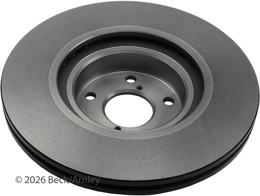 Beck/Arnley 083-3078 2022-2026 Toyota GR86 Disc Brake Rotor