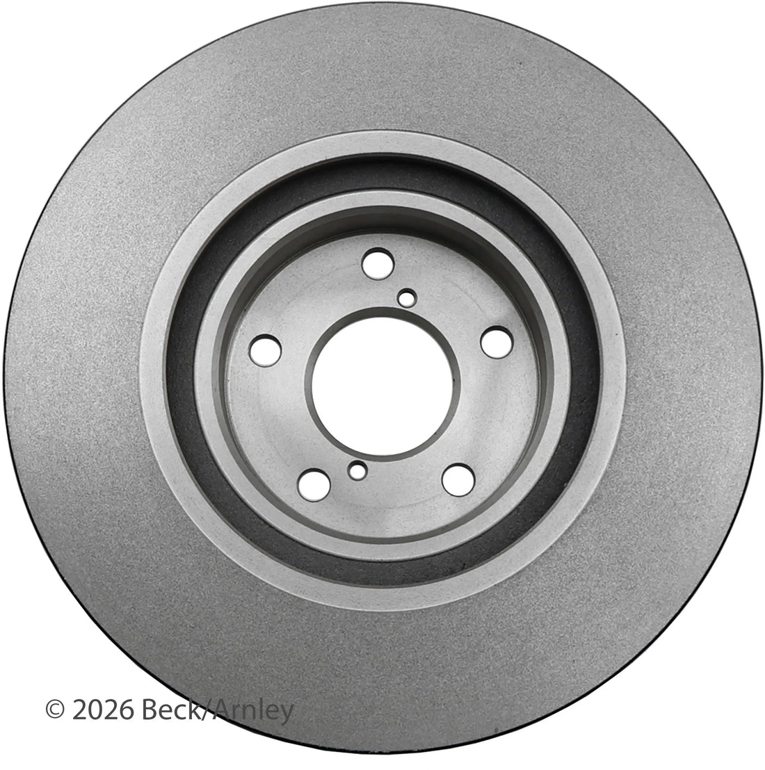 Beck/Arnley 083-3078 2022-2026 Toyota GR86 Disc Brake Rotor
