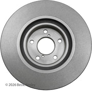 Beck/Arnley 083-3078 2022-2026 Toyota GR86 Disc Brake Rotor