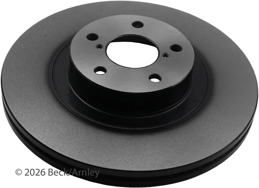 Beck/Arnley 083-3078 2022-2026 Toyota GR86 Disc Brake Rotor