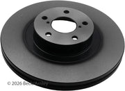 Beck/Arnley 083-3078 2022-2026 Toyota GR86 Disc Brake Rotor