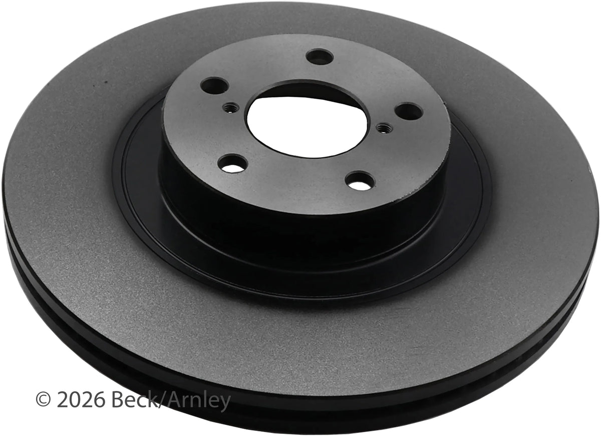 Beck/Arnley 083-3078 2022-2026 Toyota GR86 Disc Brake Rotor