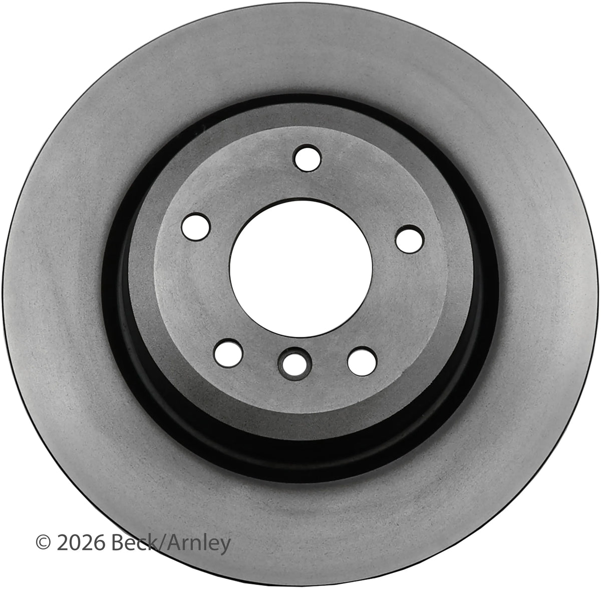 Beck/Arnley 083-3081 2013-2015 BMW X1 Disc Brake Rotor