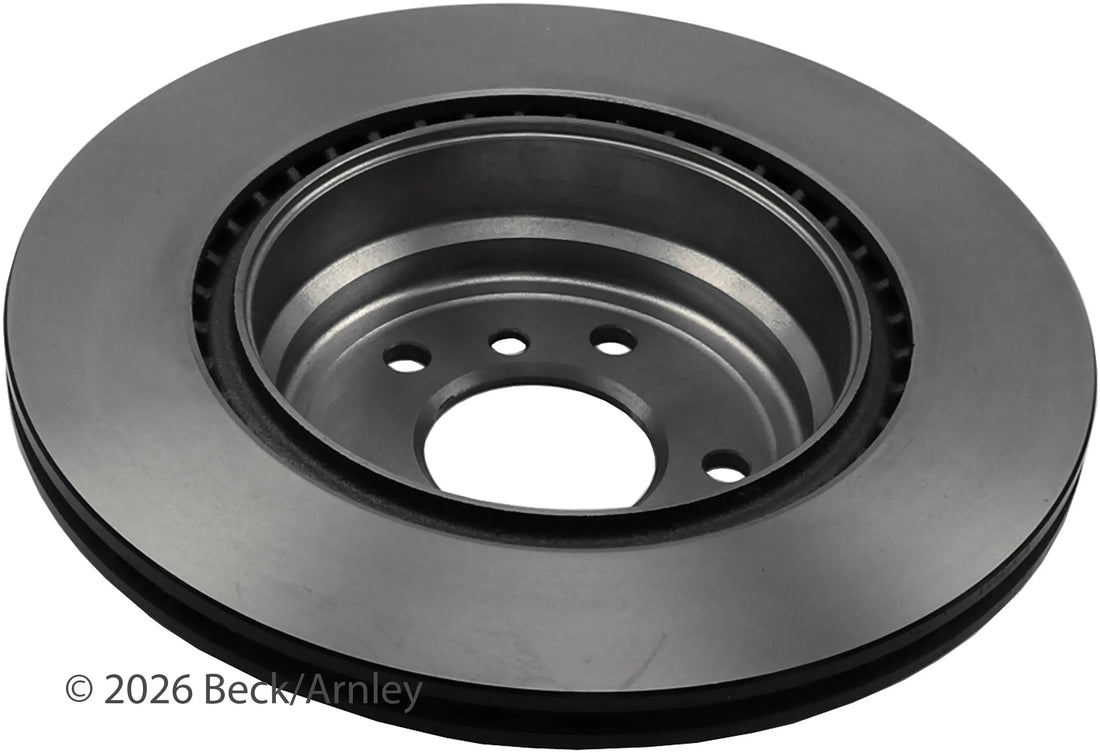 Beck/Arnley 083-3081 2013-2015 BMW X1 Disc Brake Rotor