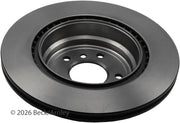 Beck/Arnley 083-3081 2013-2015 BMW X1 Disc Brake Rotor