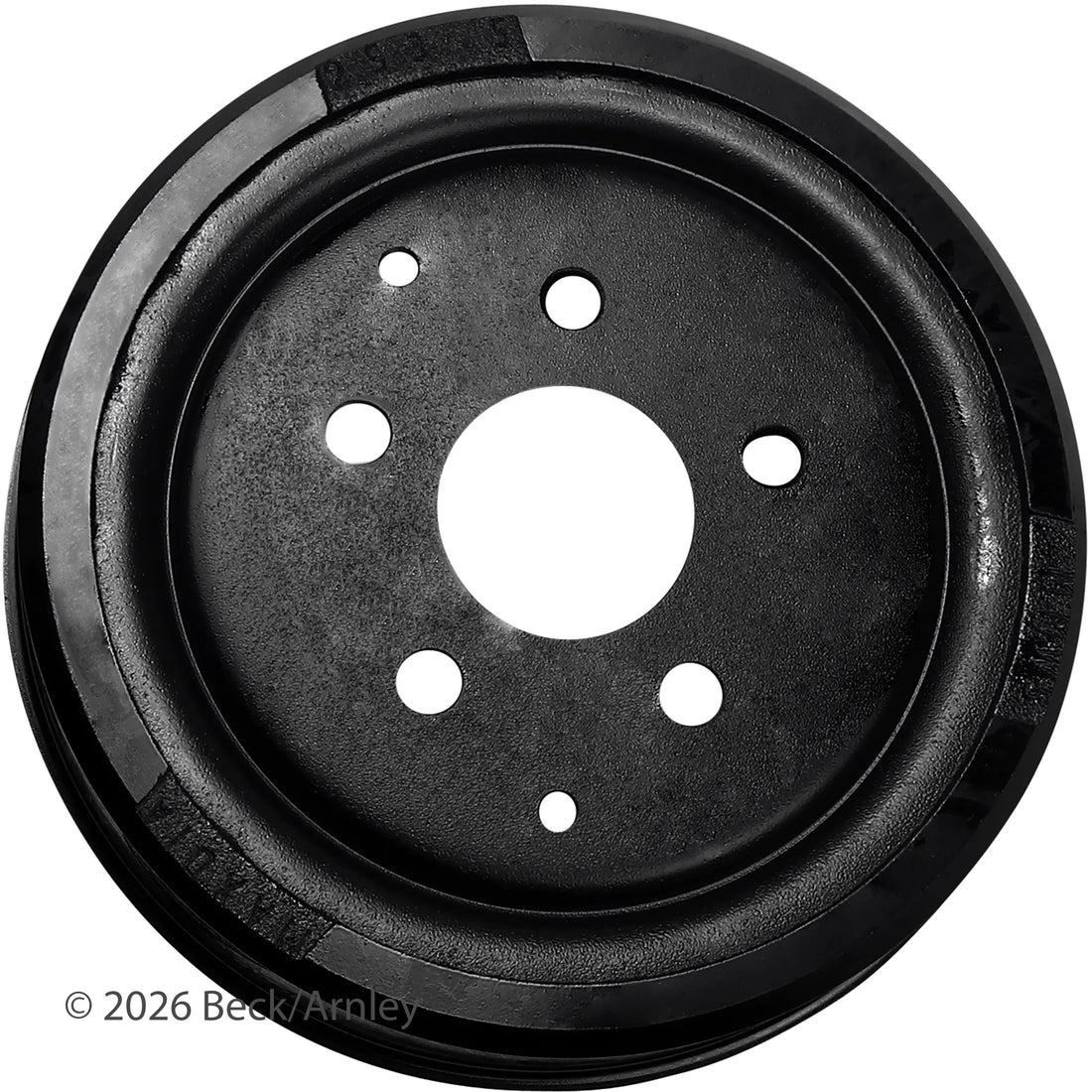 Beck/Arnley 083-3094 1982-1991 Volkswagen Vanagon Brake Drum