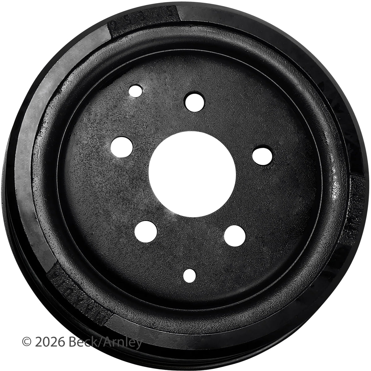 Beck/Arnley 083-3094 1982-1991 Volkswagen Vanagon Brake Drum