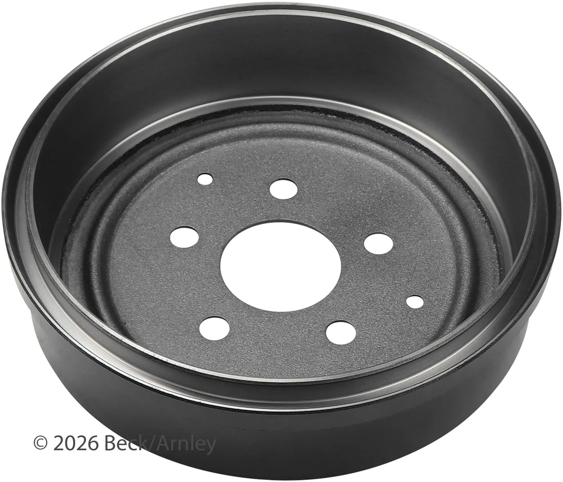 Beck/Arnley 083-3094 1982-1991 Volkswagen Vanagon Brake Drum