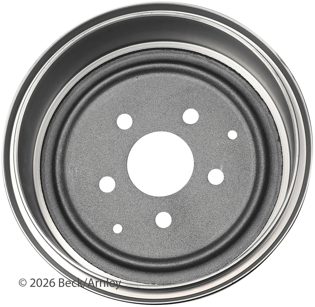 Beck/Arnley 083-3094 1982-1991 Volkswagen Vanagon Brake Drum