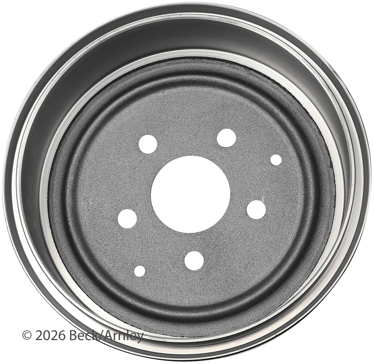 Beck/Arnley 083-3094 1982-1991 Volkswagen Vanagon Brake Drum