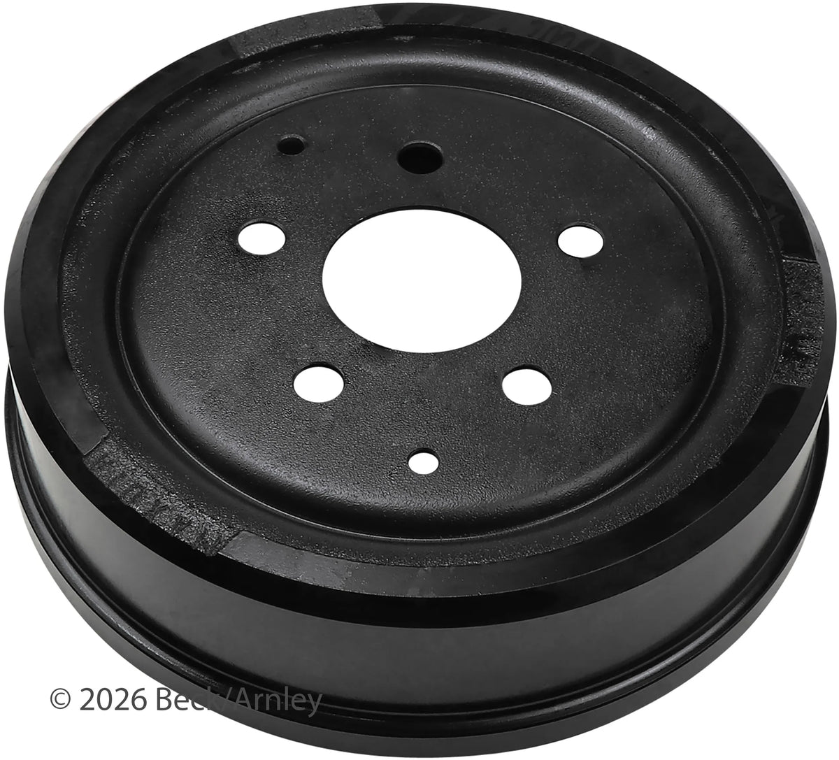 Beck/Arnley 083-3094 1982-1991 Volkswagen Vanagon Brake Drum