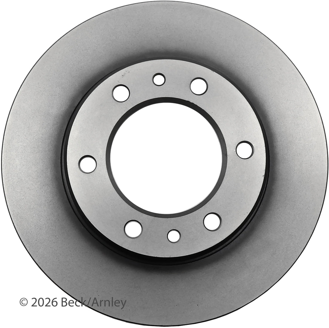Beck/Arnley 083-3099 1981-1989 Toyota Land Cruiser Disc Brake Rotor