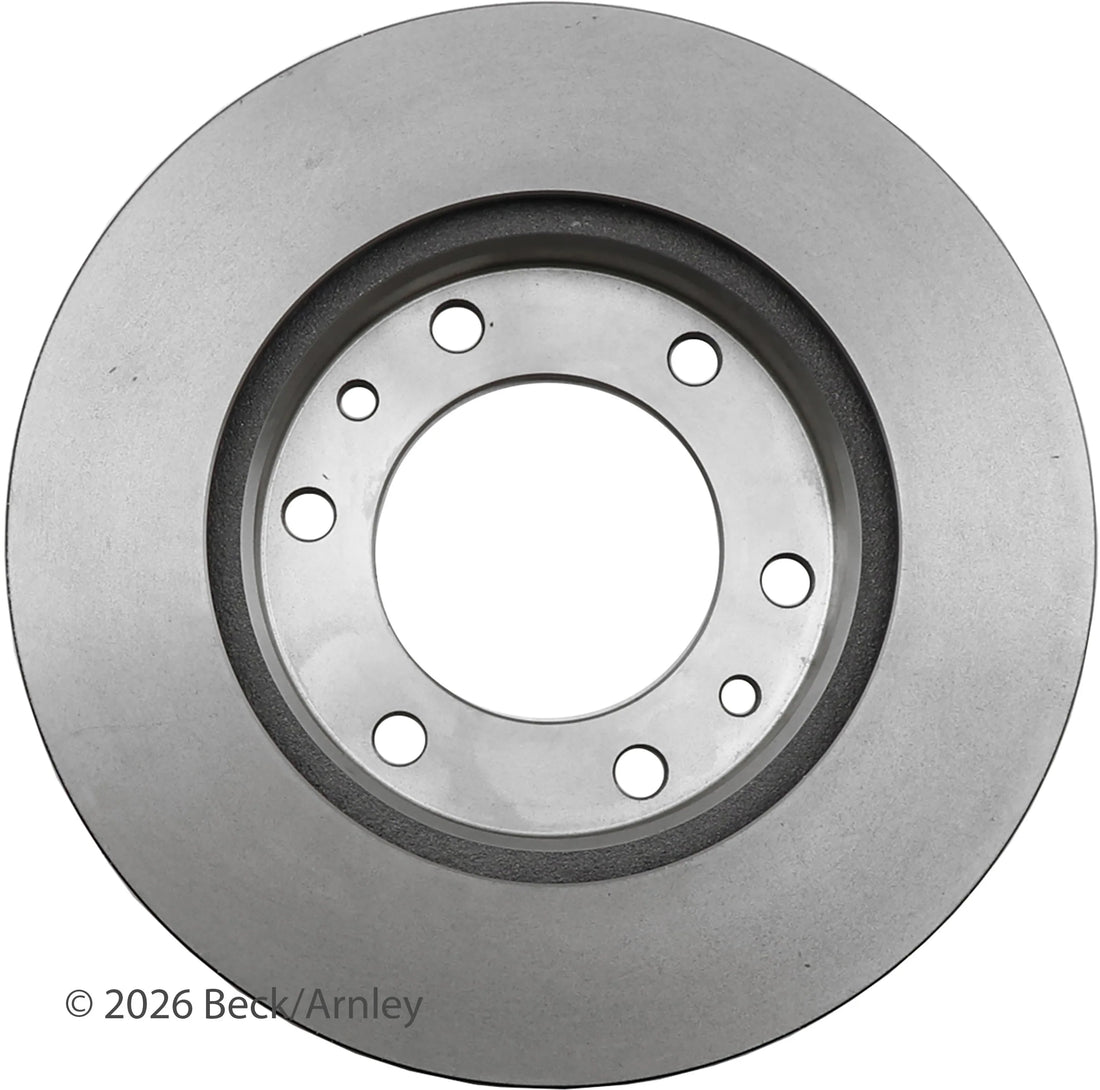 Beck/Arnley 083-3099 1981-1989 Toyota Land Cruiser Disc Brake Rotor