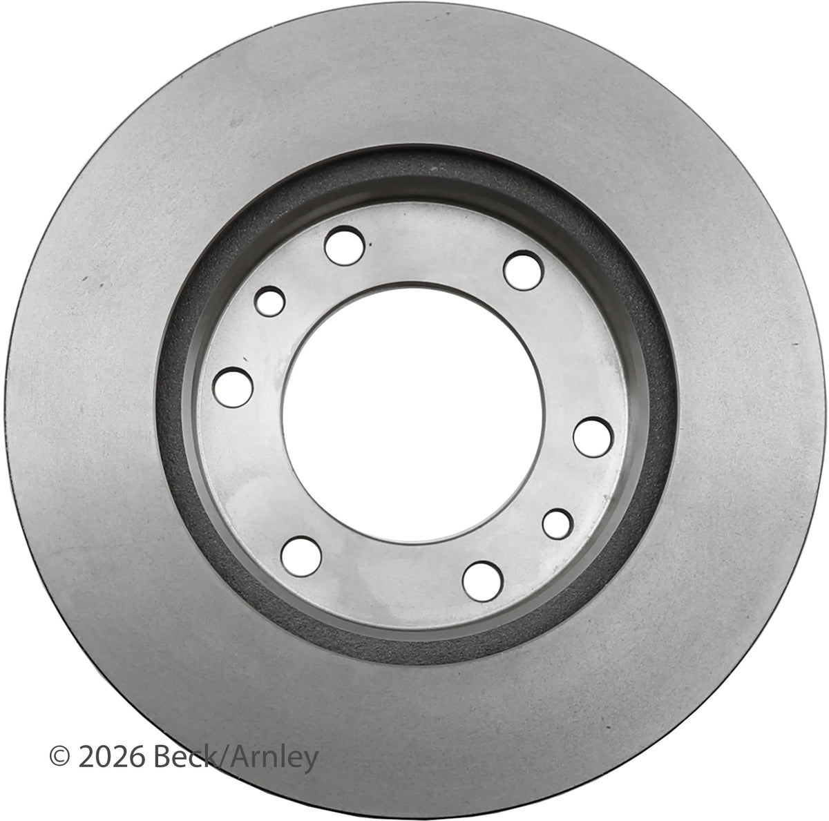 Beck/Arnley 083-3099 1981-1989 Toyota Land Cruiser Disc Brake Rotor