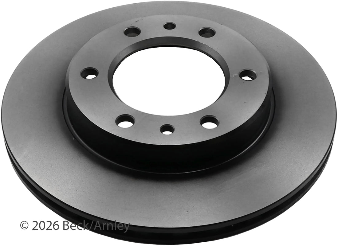 Beck/Arnley 083-3099 1981-1989 Toyota Land Cruiser Disc Brake Rotor