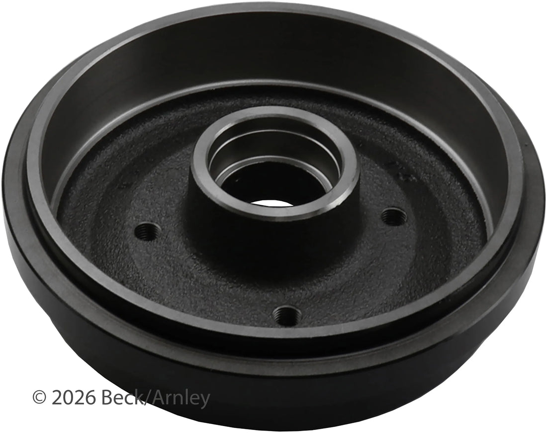 Beck/Arnley 083-3102 1985-1993 Volkswagen Cabriolet Brake Drum