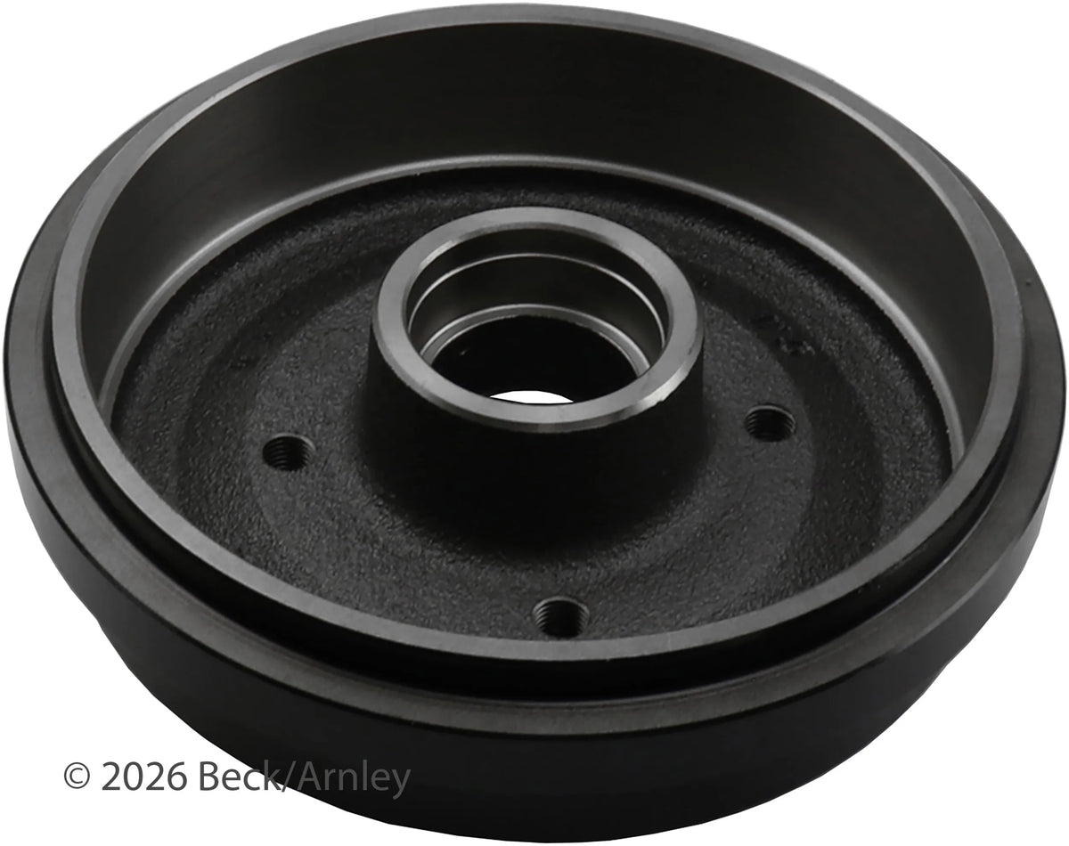 Beck/Arnley 083-3102 1985-1993 Volkswagen Cabriolet Brake Drum