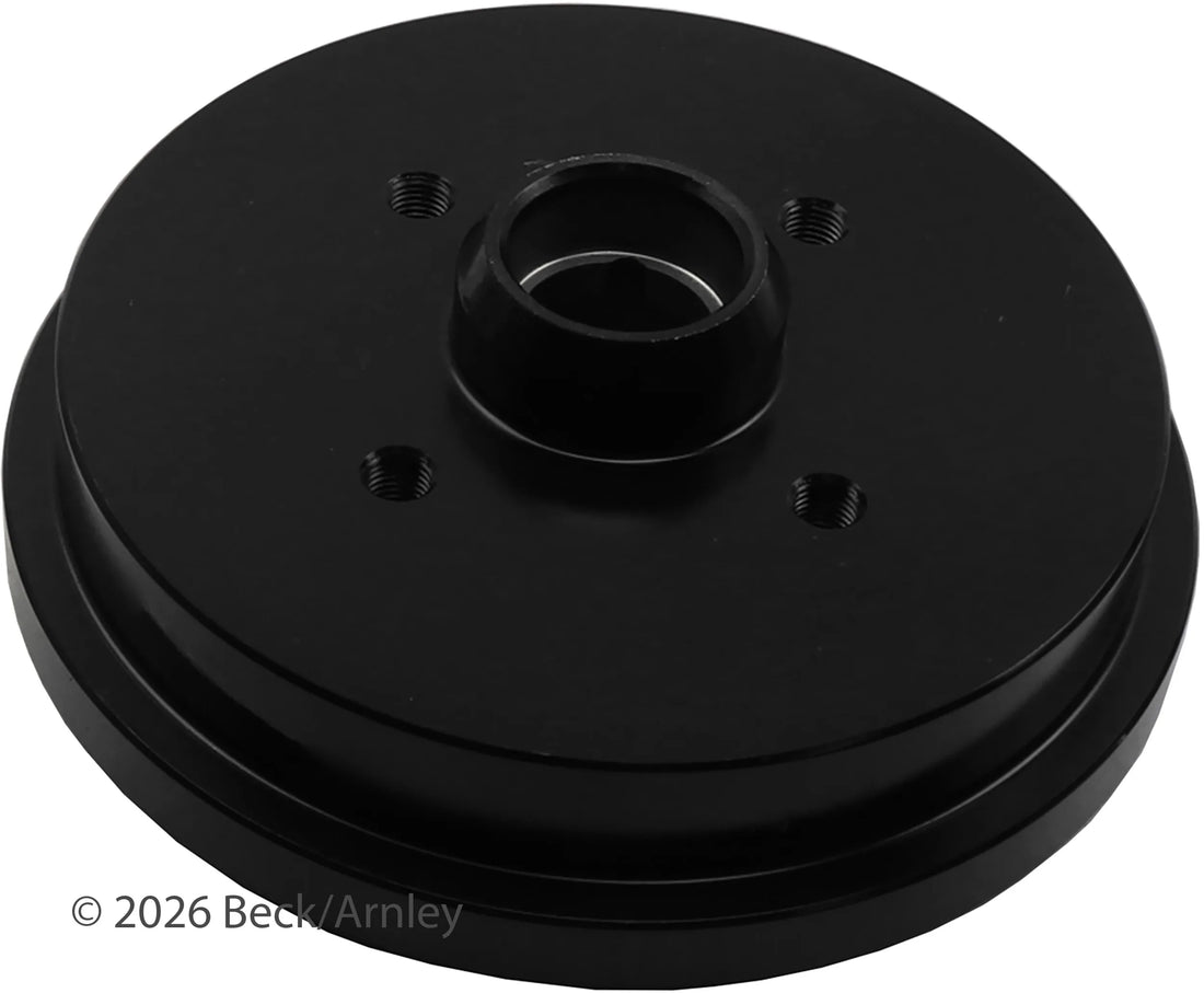Beck/Arnley 083-3102 1985-1993 Volkswagen Cabriolet Brake Drum
