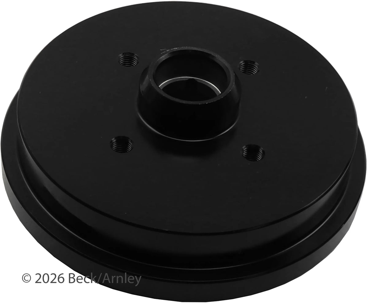 Beck/Arnley 083-3102 1985-1993 Volkswagen Cabriolet Brake Drum