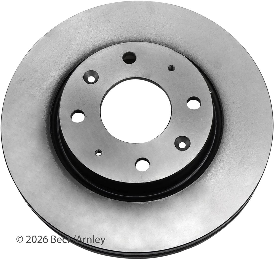 Beck/Arnley 083-3156 2004-2009 Kia Spectra Disc Brake Rotor