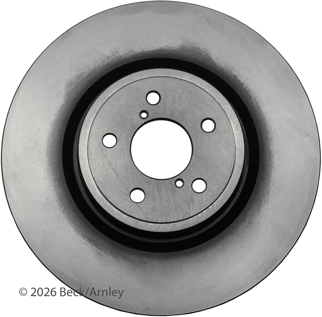 Beck/Arnley 083-3157 2014-2018 Subaru Forester Disc Brake Rotor