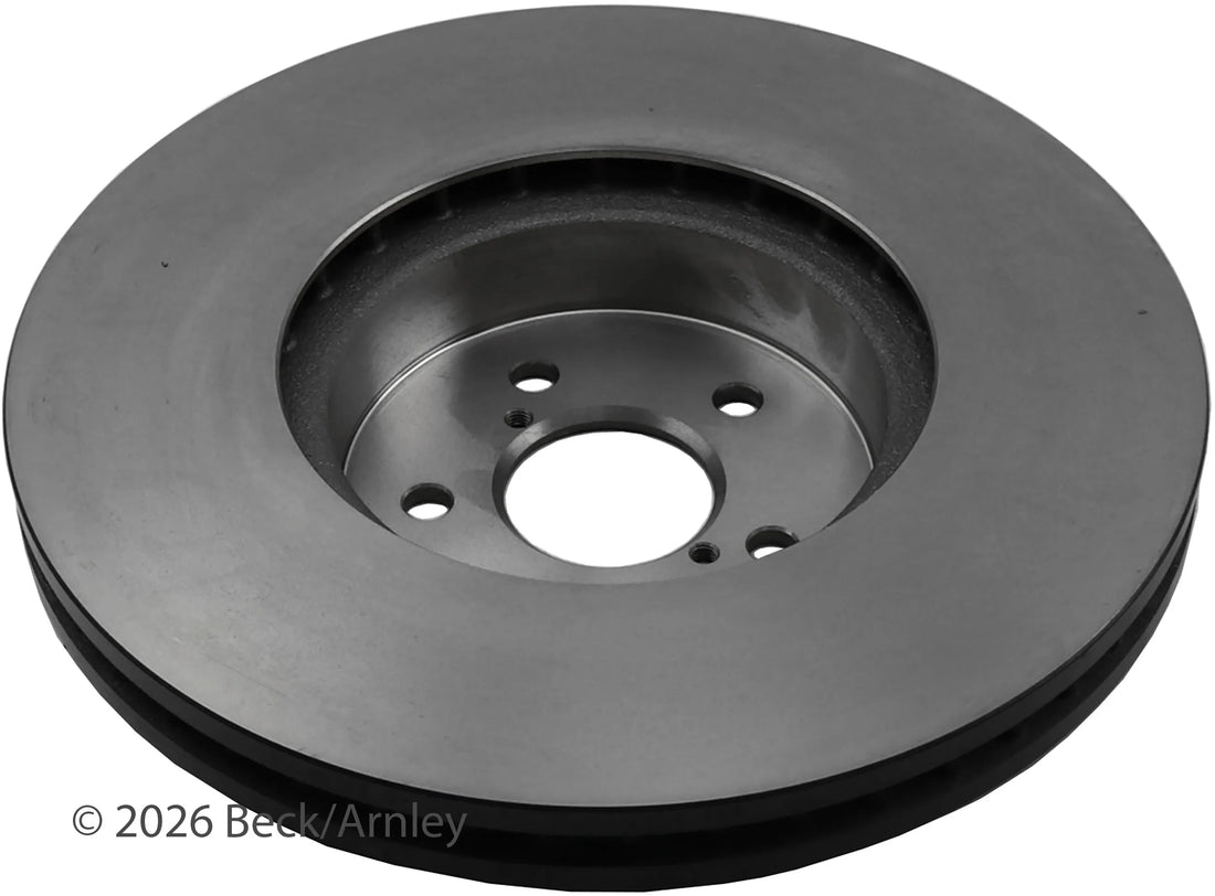 Beck/Arnley 083-3157 2014-2018 Subaru Forester Disc Brake Rotor