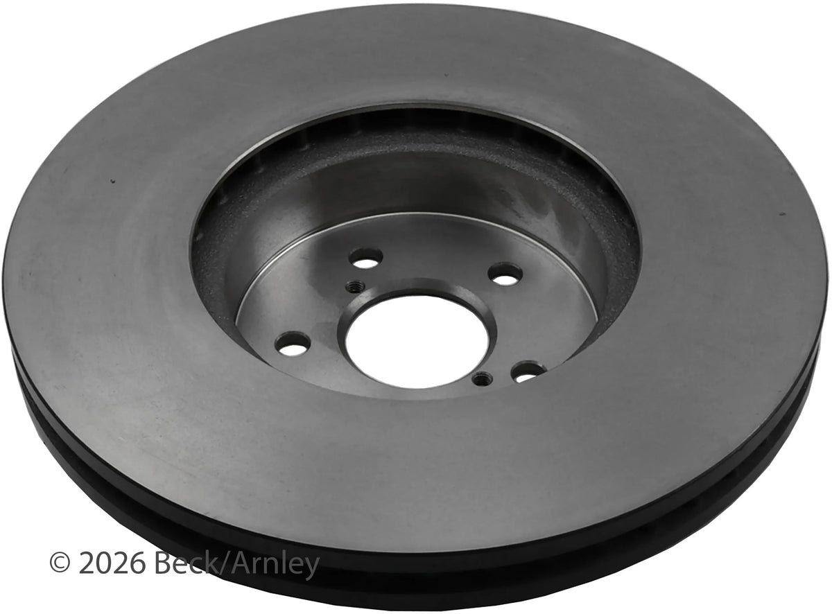 Beck/Arnley 083-3157 2014-2018 Subaru Forester Disc Brake Rotor