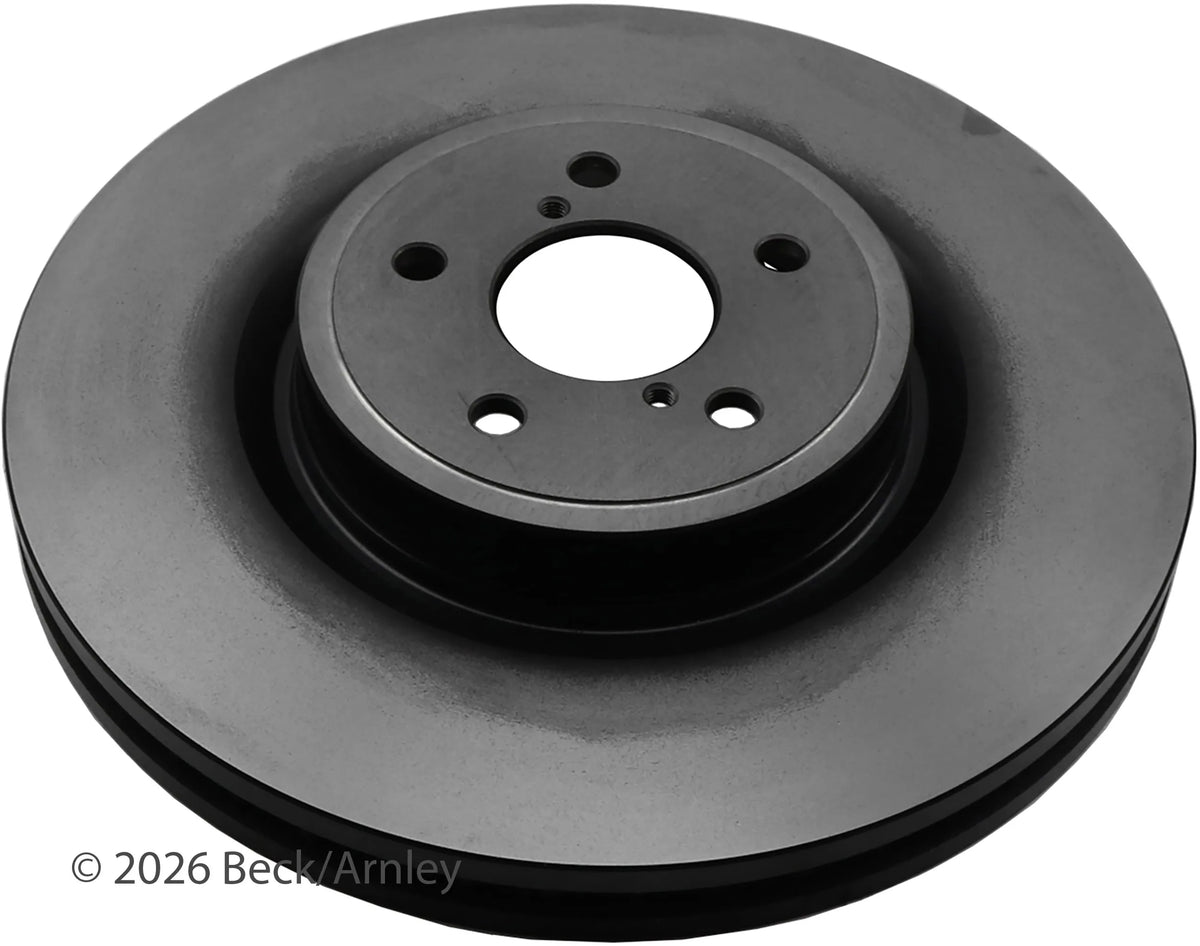 Beck/Arnley 083-3157 2014-2018 Subaru Forester Disc Brake Rotor