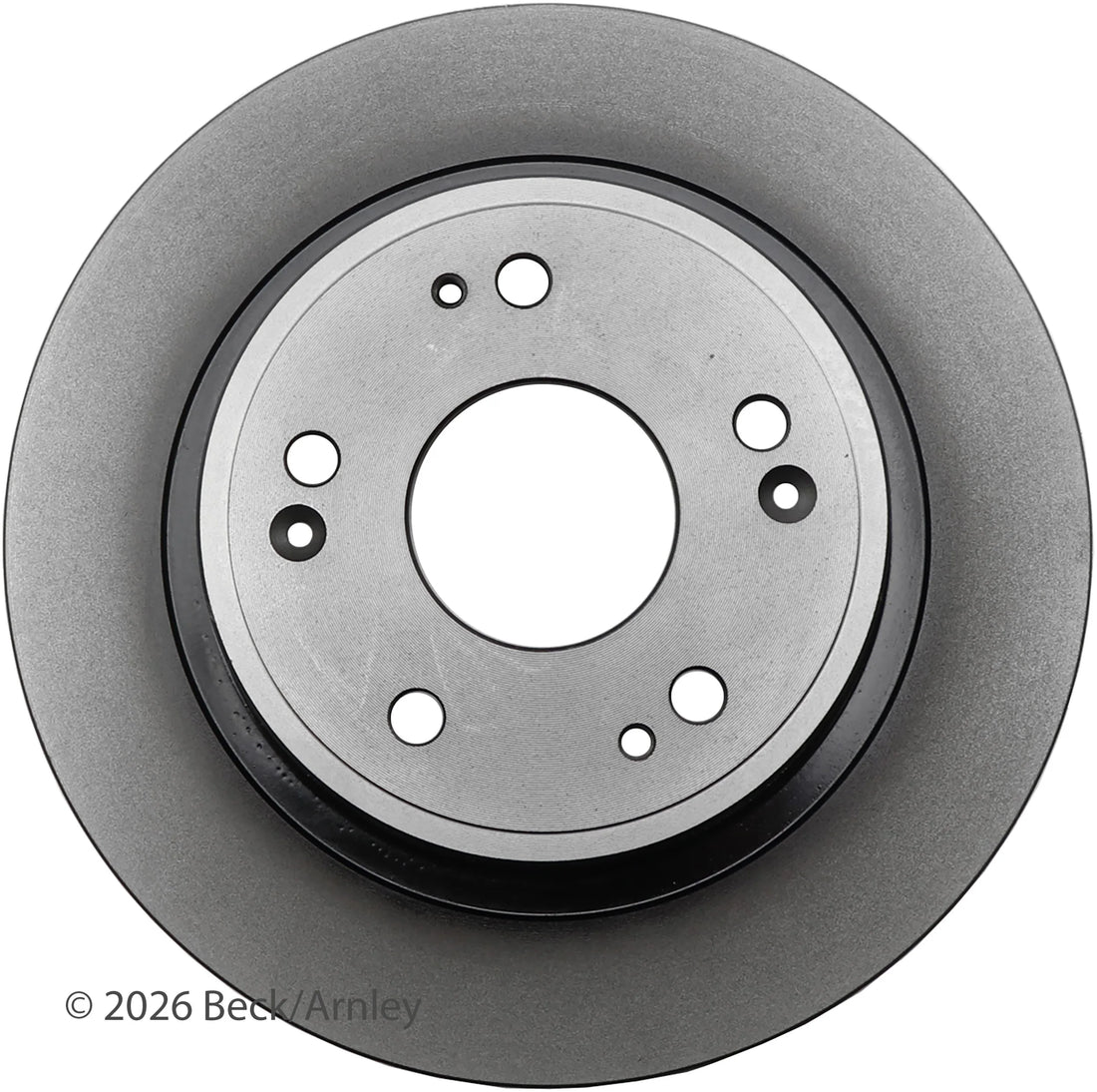 Beck/Arnley 083-3159 2016-2022 Acura ILX Disc Brake Rotor