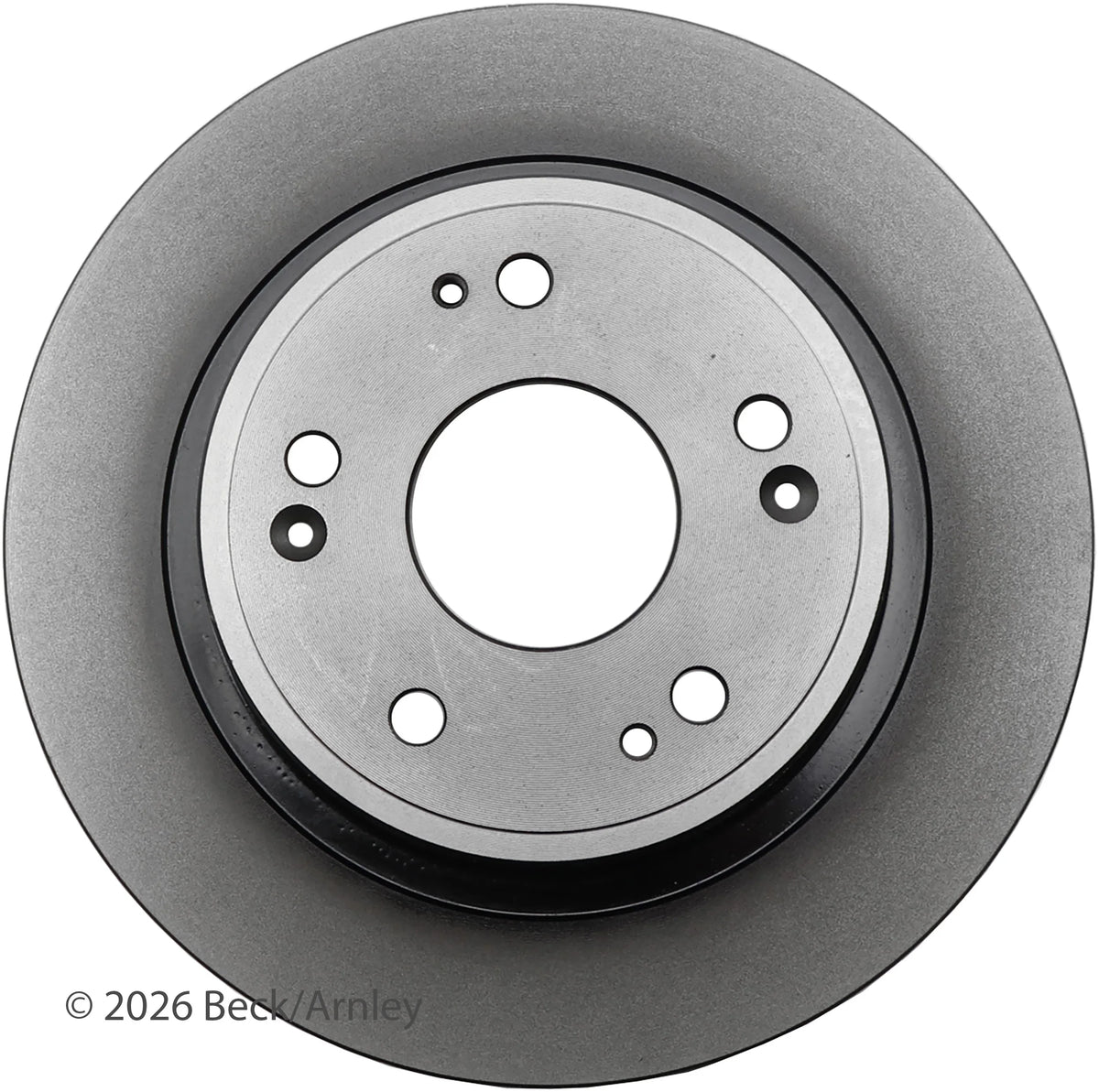 Beck/Arnley 083-3159 2016-2022 Acura ILX Disc Brake Rotor