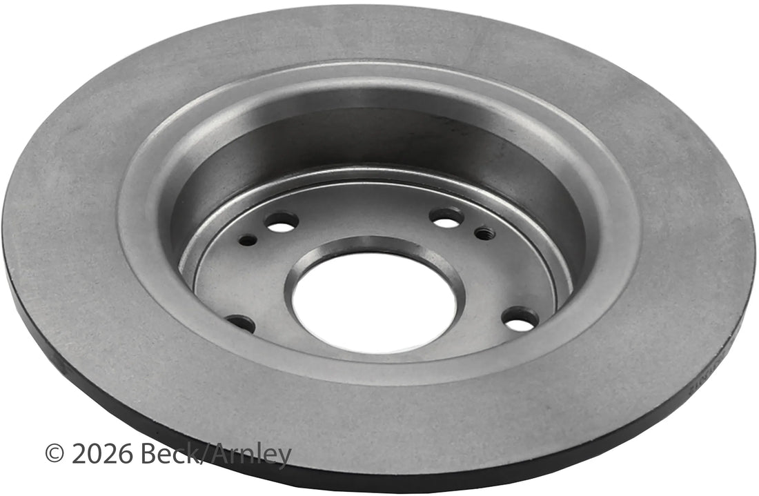 Beck/Arnley 083-3159 2016-2022 Acura ILX Disc Brake Rotor